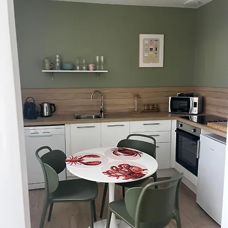 Apartment Comme A La Maison Refait A Neuf